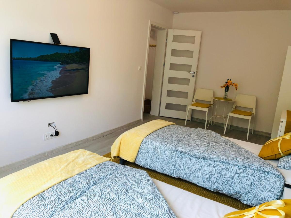 Mieszkanie Ustka Bagian luar foto